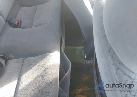 2000 Honda Civic Ex из США, поврежденный, VIN 1HGEJ8148YL094045